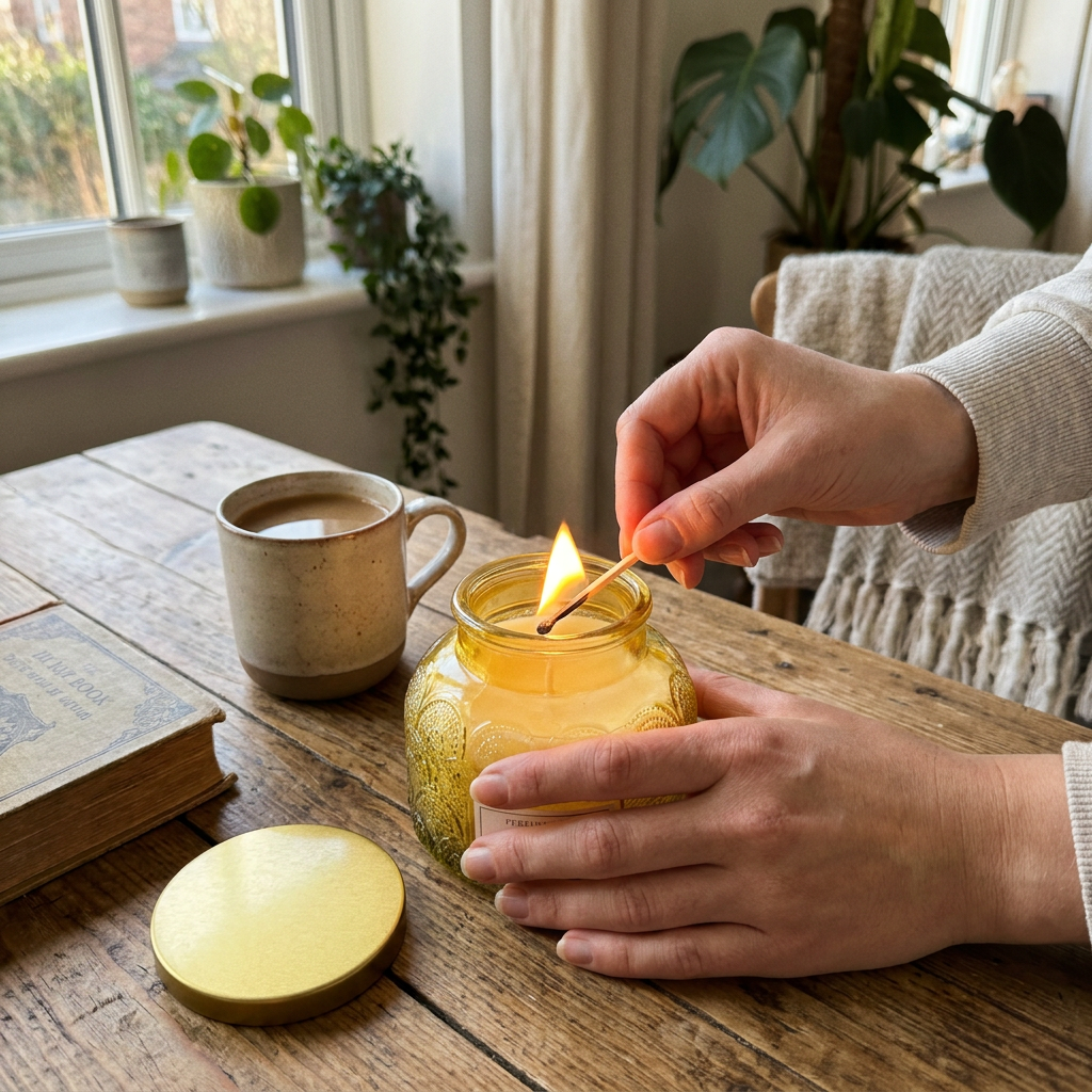 Vela Boheme Yellow