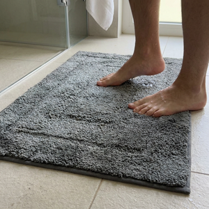 Alfombra de Baño Mist 50 x 80 cm