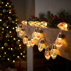 Luces Navideñas