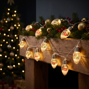 Luces Navideñas