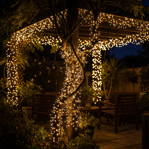 Luces Gloworm 5 mts