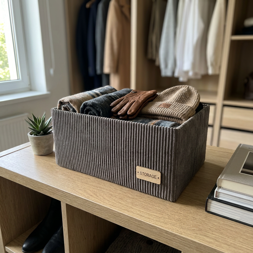 Organizador Chelsea Gris Mediano