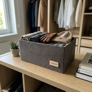 Organizador Chelsea Gris Mediano
