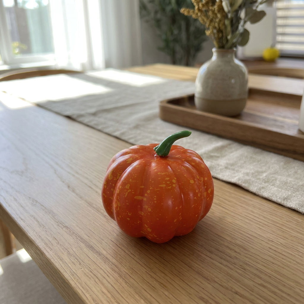 Harvest Pumpkin Orange