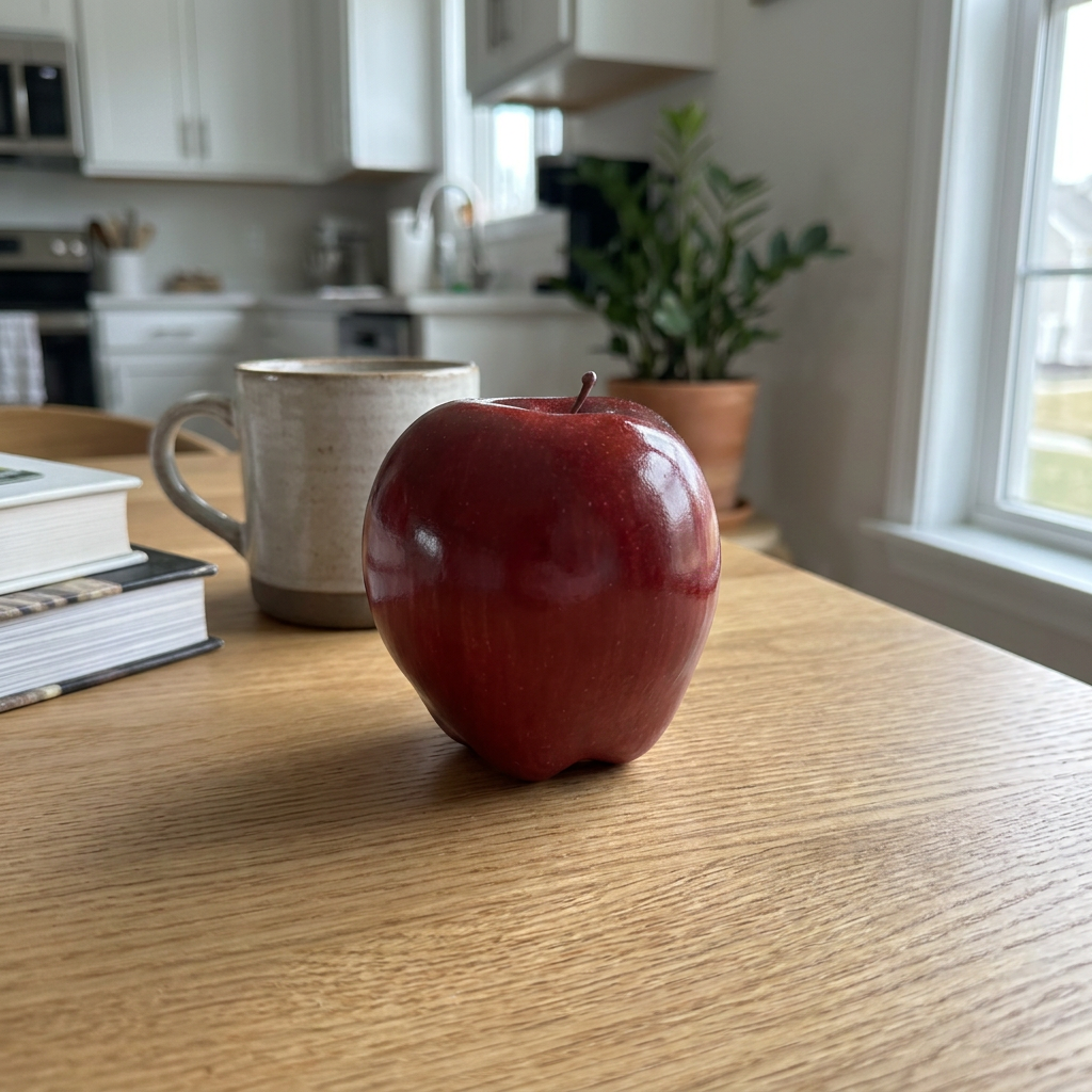 Harvest Apple Red