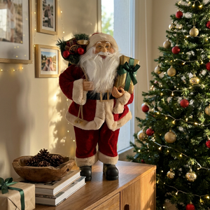 Santa Artic 60 cm