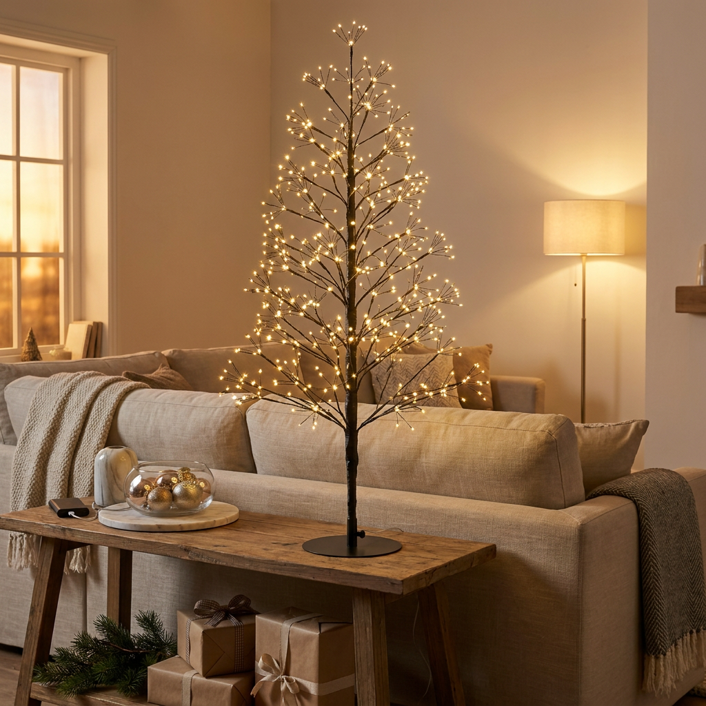 Árbol Lights 1 Mts