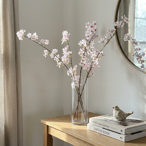 Cherry Blossom Bouquet Stem 110 cm