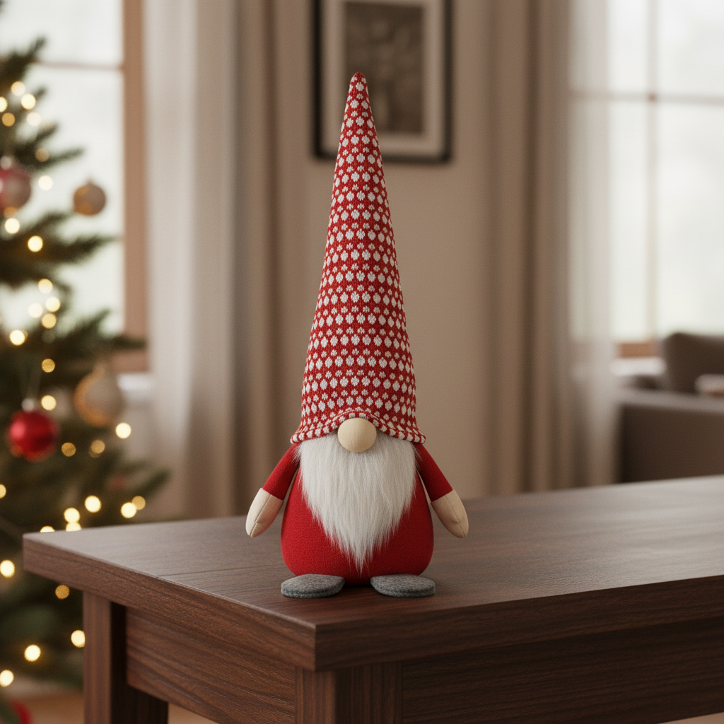 Gnomo Red 45 cm