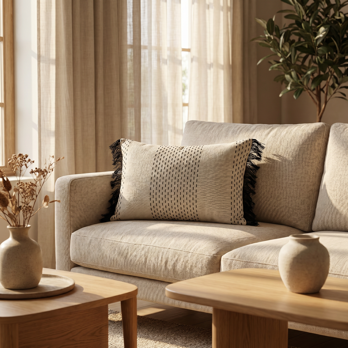 Almohadón Kala Linen 30x50 cm