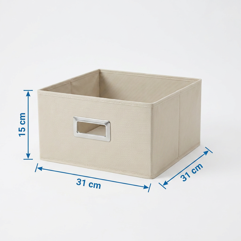 Organizador Zenith Mediano Natural