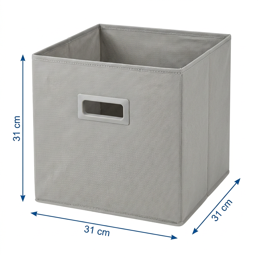 Organizador Zenith Alto Gris