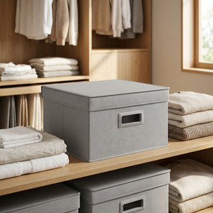 Organizador Zenith con Tapa Gris