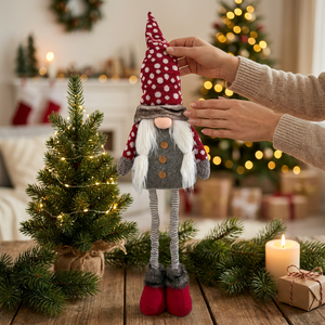 Gnomo Otto Tall Chico 50/75 cm