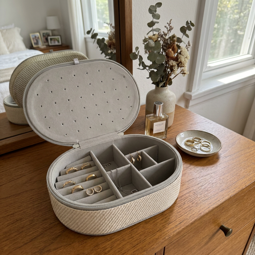 Alhajero Vanity