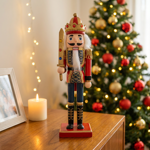 Cascanueces King Classic 30 cm