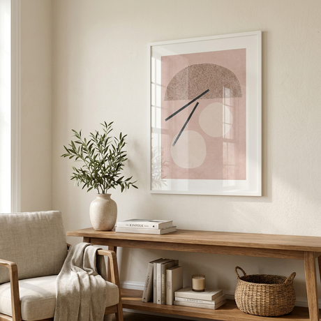Cuadro Terra 50 x 70 cm