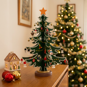 Árbol Seiffen Green 35 cm