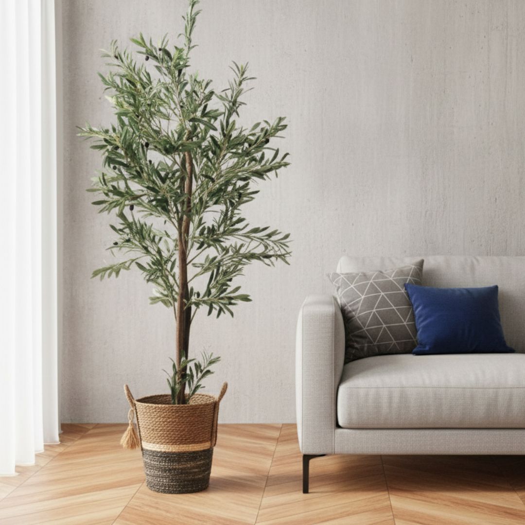 Planta Olivo 2 mts